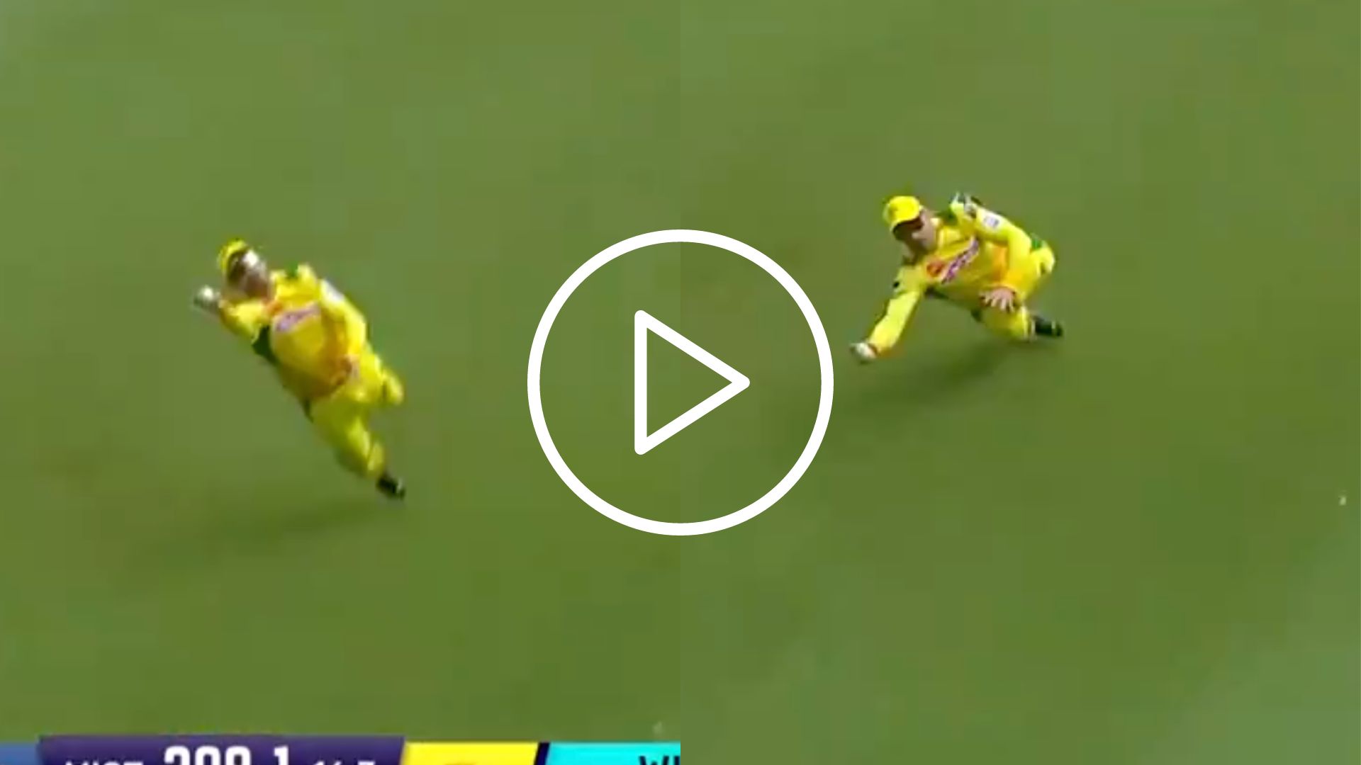 [Watch] Faf du Plessis Takes One-Handed Blinder To Dismiss Dewald Brevis In JSK vs MICT SA20 Match